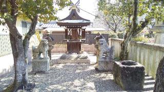 恵美須神社 (天理市丹波市町)の参拝記録(ひろ神社仏閣さん)