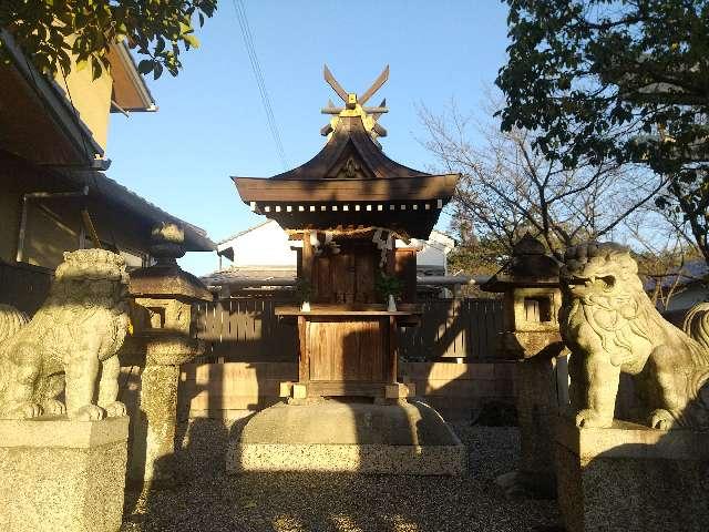 奈良県天理市丹波市町355 恵美須神社 (天理市丹波市町)の写真1