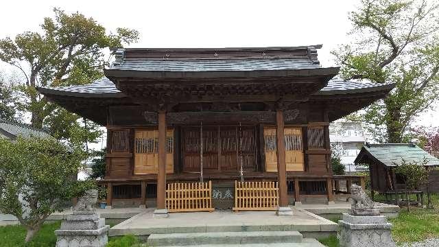 福島県双葉郡浪江町権現堂蛭子堂23-1 浪江神社の写真1