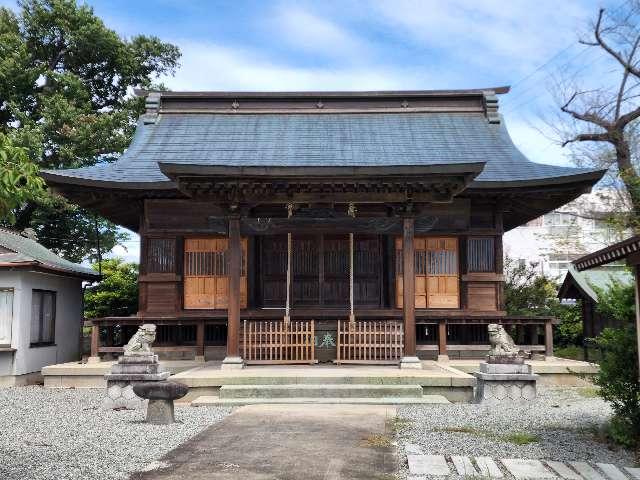 浪江神社の参拝記録2