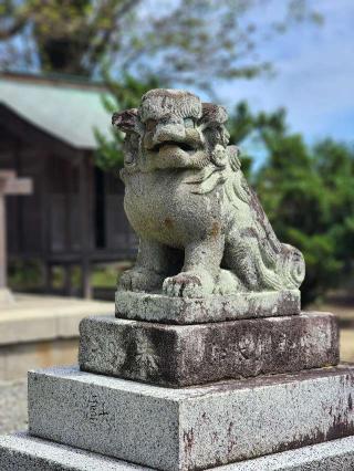浪江神社の参拝記録(たけちゃ～ん⚾さん)