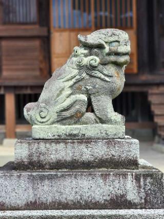 浪江神社の参拝記録(たけちゃ～ん⚾さん)