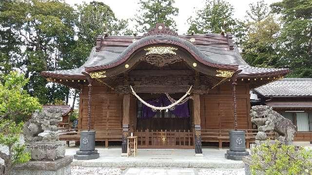 北田天満宮の参拝記録1