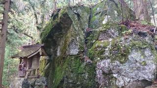 金蔵神社(熊野神社 境内社)の参拝記録(Roseさん)