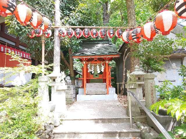 太郎稲荷神社(江東天祖神社境内社)の参拝記録10