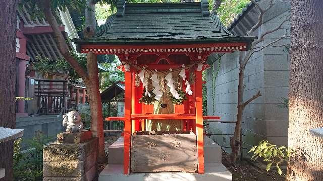 太郎稲荷神社(江東天祖神社境内社)の写真1