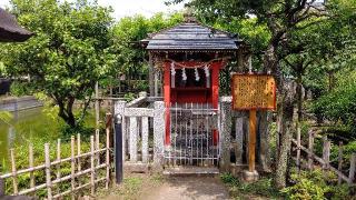 弁天社(亀戸天神社境内社)の参拝記録(オトギリルさん)