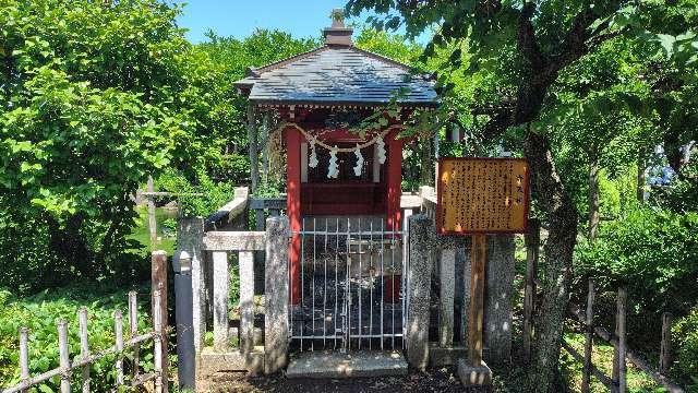 弁天社(亀戸天神社境内社)の参拝記録7