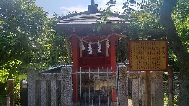 弁天社(亀戸天神社境内社)の参拝記録9