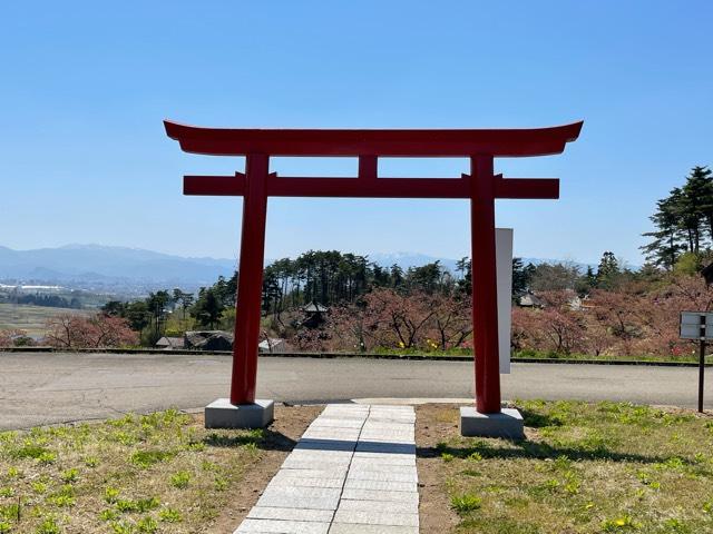 福島県会津若松市河東町浅山堂ヶ入7 伏見稲荷会津分社の写真5