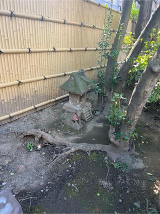 馬頭観音社(猿江神社境内社)の参拝記録(⛩️🐍🐢まめ🐢🐍⛩️さん)