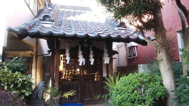 東京都江東区扇橋３丁目３−１０ 猿田彦神社の写真4