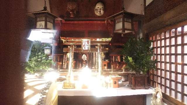 東京都江東区扇橋３丁目３−１０ 猿田彦神社の写真5