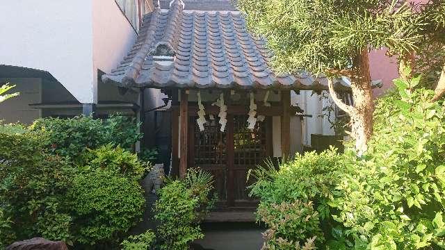 東京都江東区扇橋３丁目３−１０ 猿田彦神社の写真1