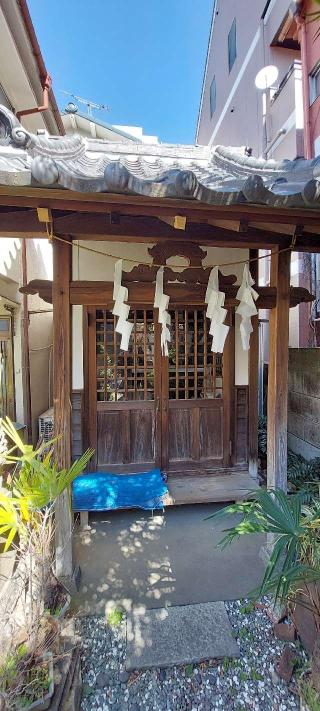 猿田彦神社の参拝記録(まーぼーさん)