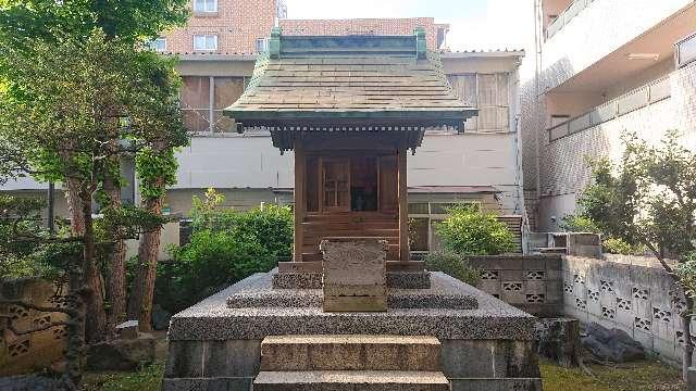 東京都墨田区江東橋５丁目８ 御嶽神社の写真1