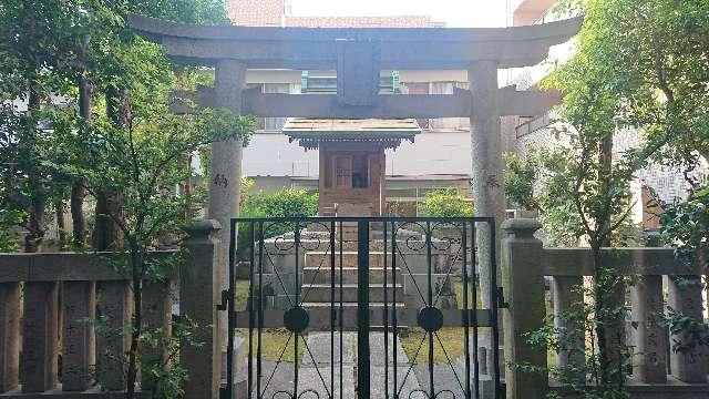 東京都墨田区江東橋５丁目８ 御嶽神社の写真2
