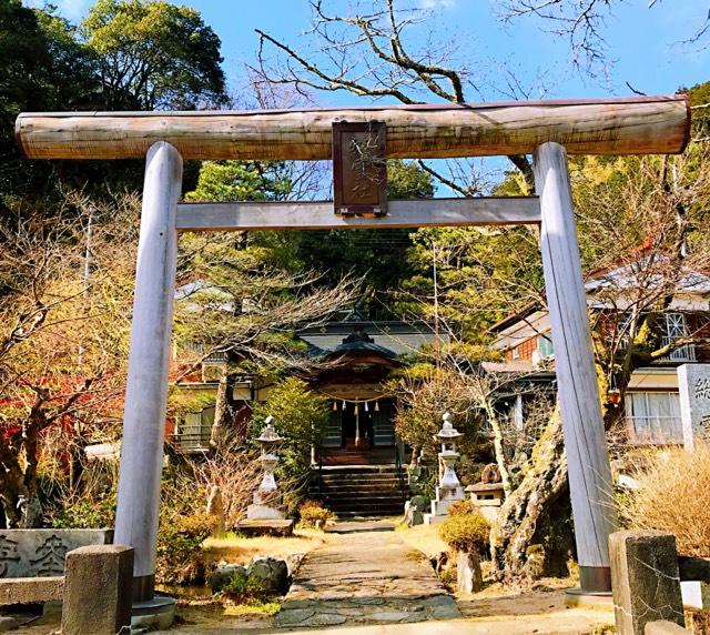 島根県鹿足郡津和野町後田237 総霊社の写真1