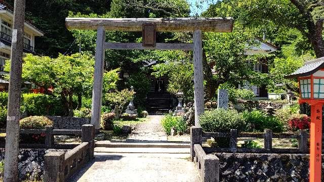 総霊社の参拝記録2