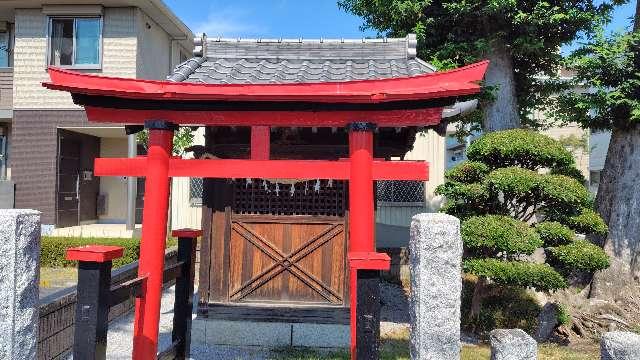小高家屋敷稲荷社の参拝記録2