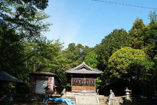 飯田神社の参拝記録(thonglor17さん)