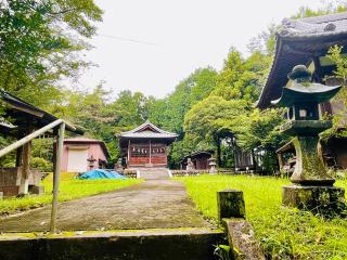 飯田神社の参拝記録(shikigami_hさん)