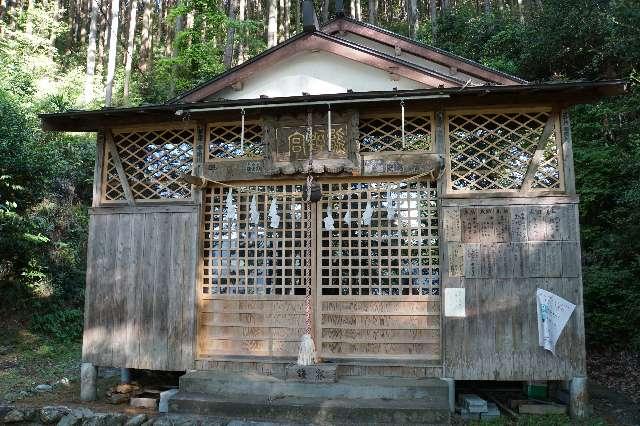 埼玉県比企郡小川町腰越353 熊野神社の写真1
