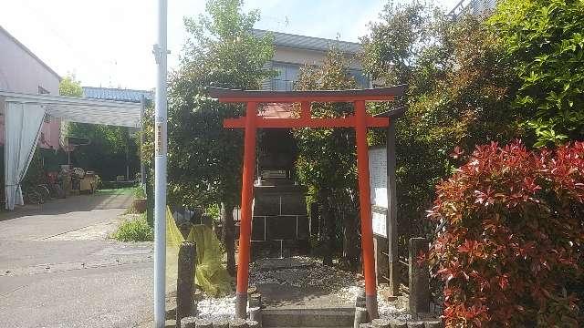 埼玉県羽生市中央1-4-32 宝登山神社の写真1