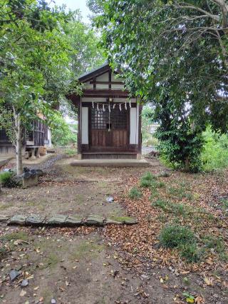 八坂神社(日枝神社境内社)の参拝記録(zx14rさん)