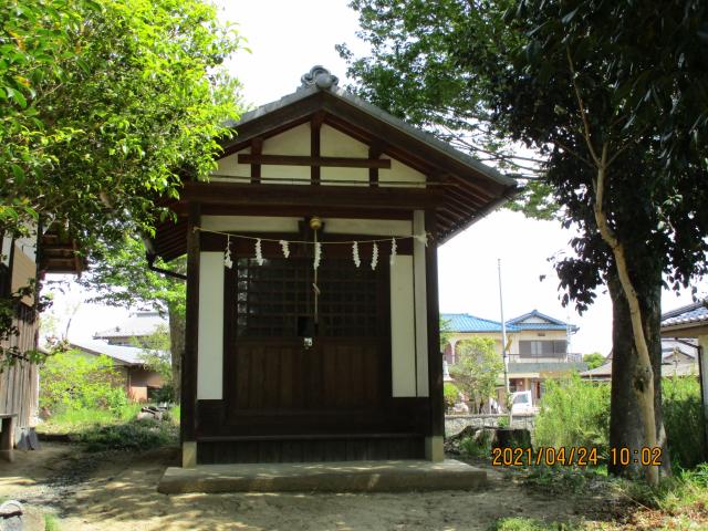 埼玉県熊谷市八ツ口922 八坂神社(日枝神社境内社)の写真2