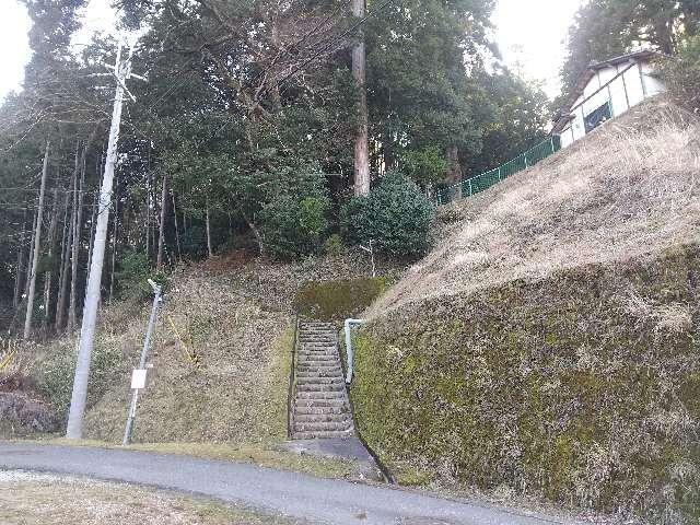 奈良県宇陀市大宇陀関戸266 春日神社 (大宇陀関戸)の写真3