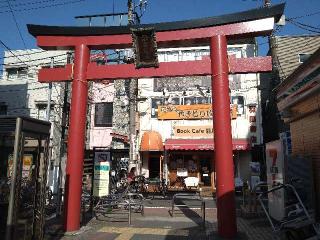開運稲荷神社(穴守稲荷神社内)の参拝記録(yukiさん)