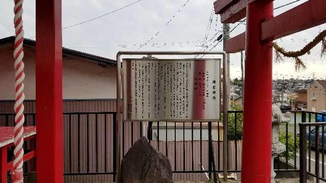 鎌倉神社の参拝記録3