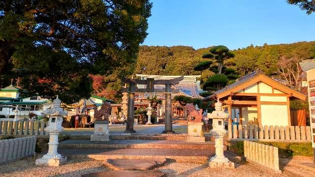 天龍姫大神講社の参拝記録1