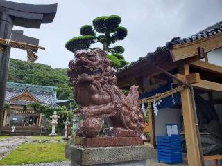 天龍姫大神講社の参拝記録(飛成さん)