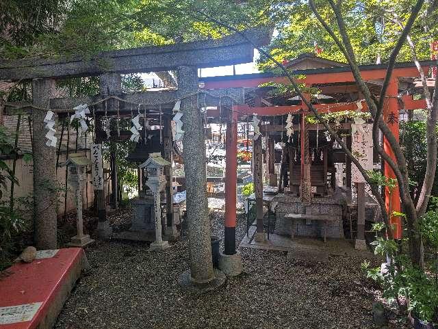 相生寿命社(若一神社)の参拝記録1