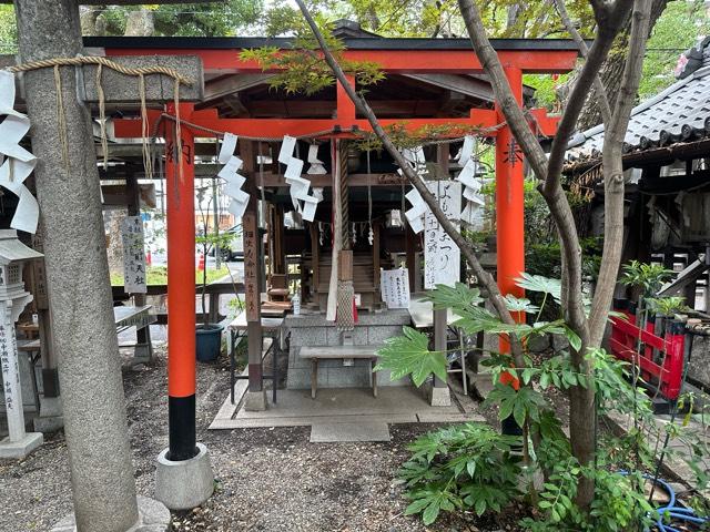 相生寿命社(若一神社)の参拝記録(mappy さん)