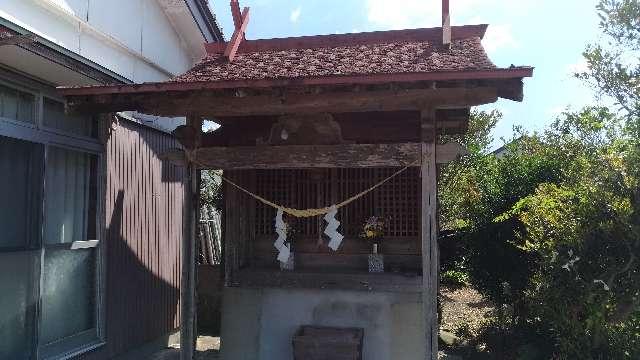 宮崎県えびの市原田3895 中島神社の写真1