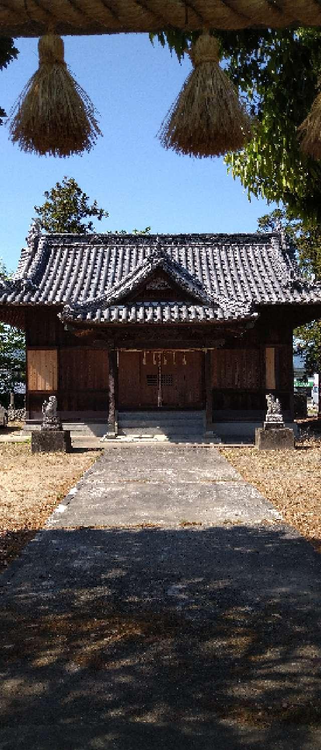 日吉神社の参拝記録1