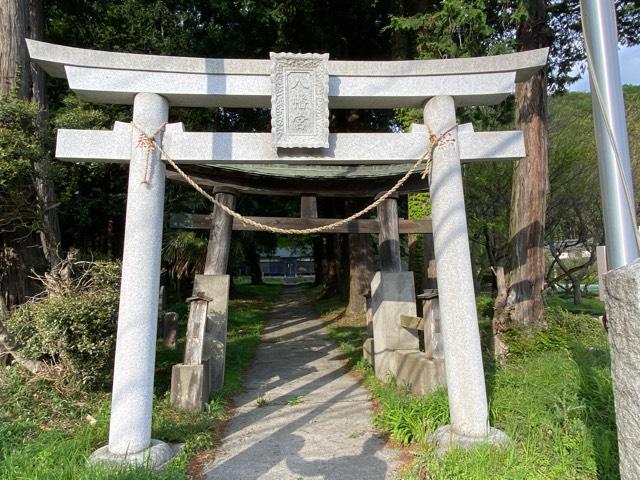 八幡宮の参拝記録1
