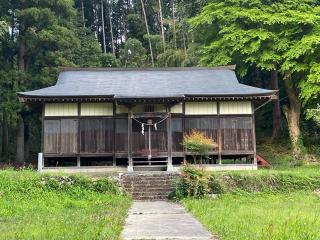 八幡宮の参拝記録(さくらもちさん)