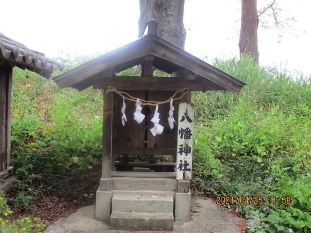 埼玉県熊谷市東別府778 八幡神社(東別府神社境内社)の写真1