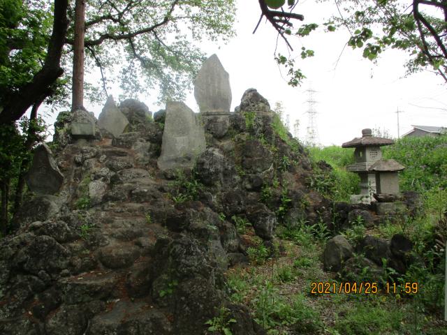 埼玉県熊谷市東別府778 御嶽神社(東別府神社境内社)の写真2