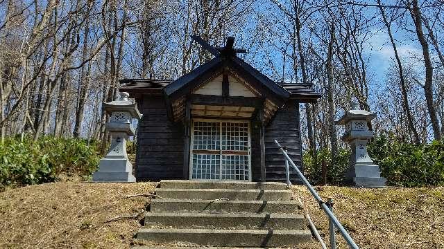 北海道石狩市八幡町高岡４０２−２ 五ノ澤神社の写真1