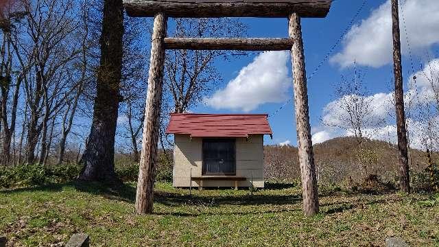 北海道石狩市厚田区厚田260–2 牧佐内神社の写真2