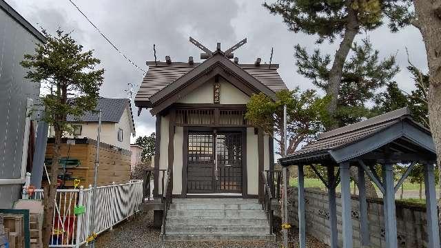 北海道札幌市東区中沼町６９ 中沼神社の写真1