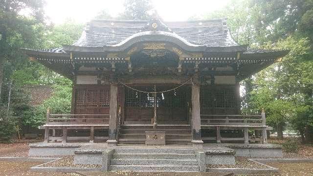八龍神社の写真1