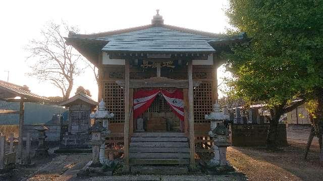 深井地蔵尊の参拝記録1