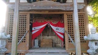 深井地蔵尊の参拝記録(のりさん)