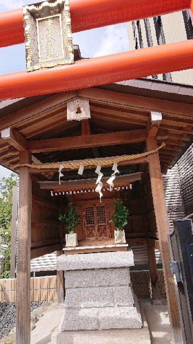津島神社の参拝記録(りゅうじさん)